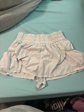 Free People Get Your Flirt On Shorts